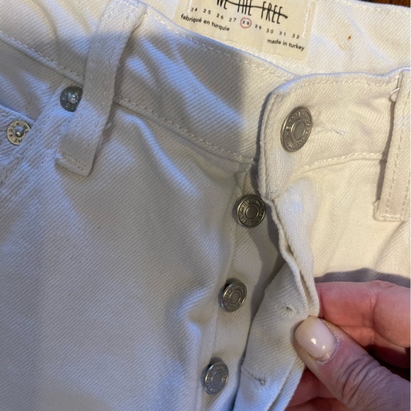 We The Free Free People Stella High Rise Jeans - Picture 7 of 13